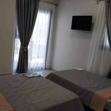 Kathy Rooms Διαμέρισμα Λεπτοκαρυά