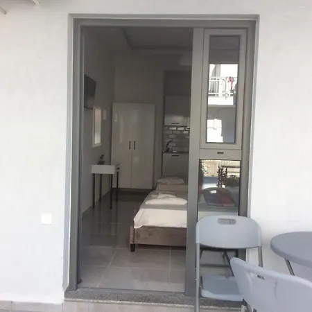 Διαμέρισμα Kathy Rooms Λεπτοκαρυά
