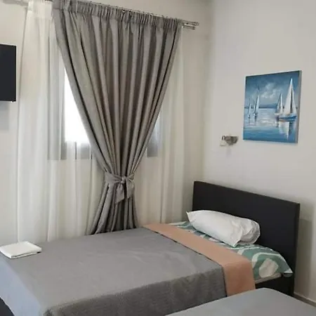 Kathy Rooms Διαμέρισμα Λεπτοκαρυά